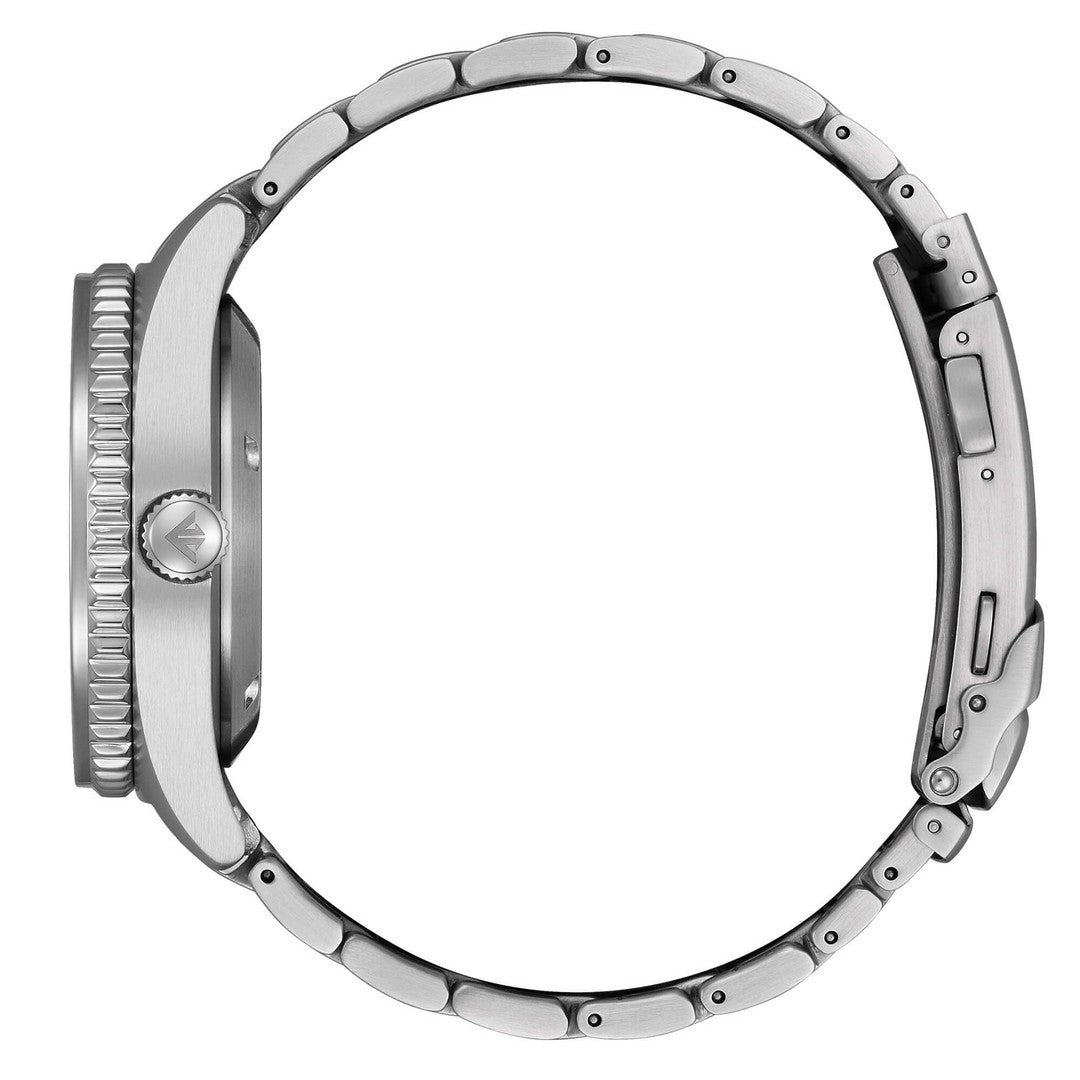 Orologio Citizen Uomo Automatico Promaster 200Mt Nero - NY0120-52E - Gioielleria De Patto