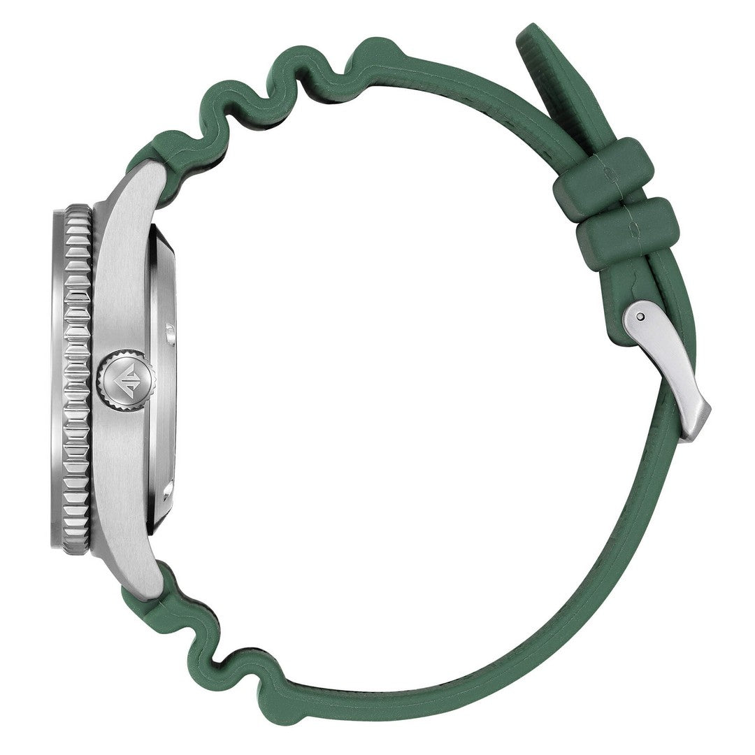Orologio Citizen Uomo Automatico Promaster 200Mt Verde - NY0121-09X - Gioielleria De Patto