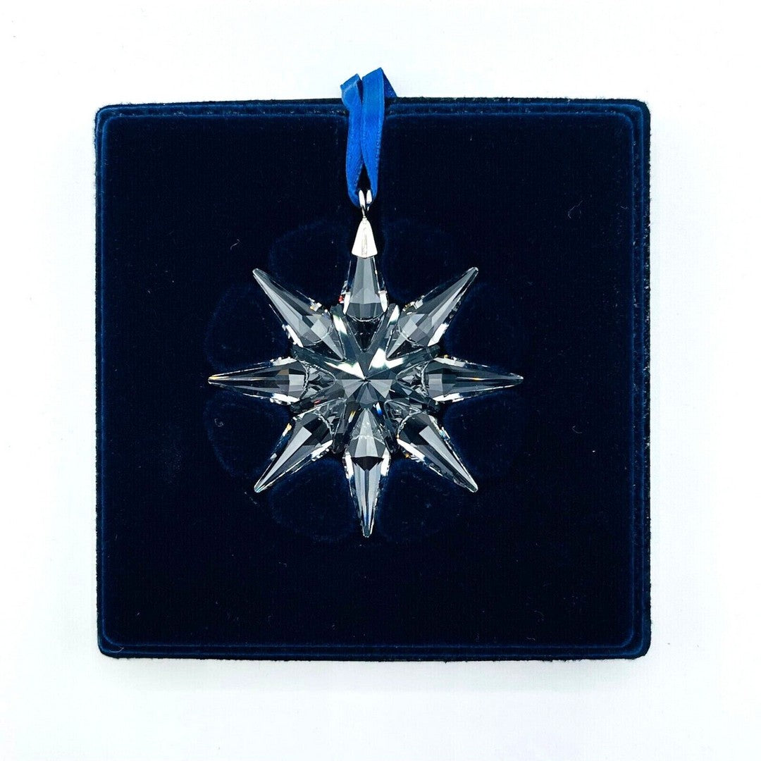 Swarovski Decorazione Natalizia Stella Piccola - 991065 - Gioielleria De Patto