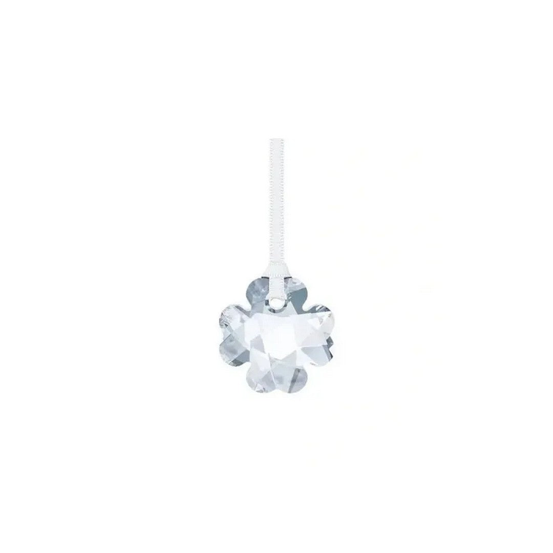 Swarovski Decorazione Natalizia Fiocco di Neve - 5526149 - Gioielleria De Patto