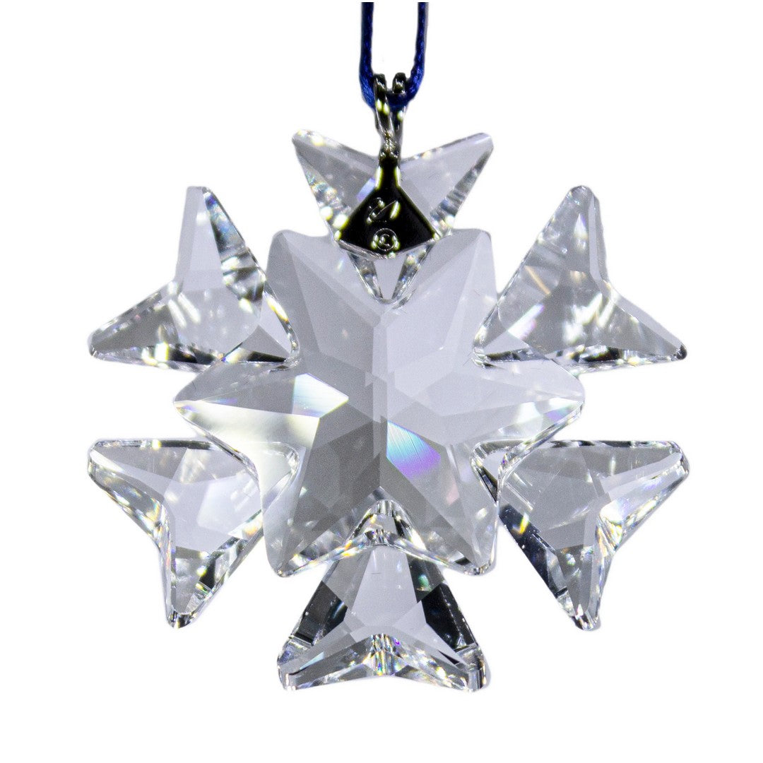 Swarovski Decorazione Natalizia Stella Piccola - 884869 - Gioielleria De Patto