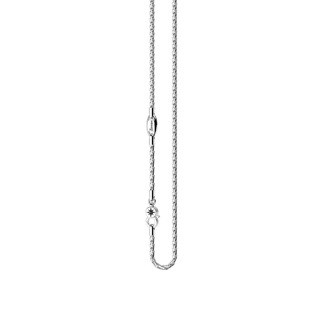 Zancan Girocollo Uomo Argento - EXC498-L - Gioielleria De Patto