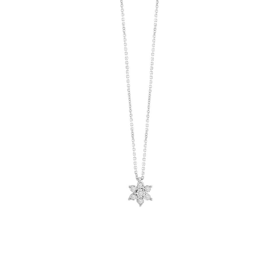 Bliss Collana Donna Elisir con Diamanti - 20092323 - Gioielleria De Patto
