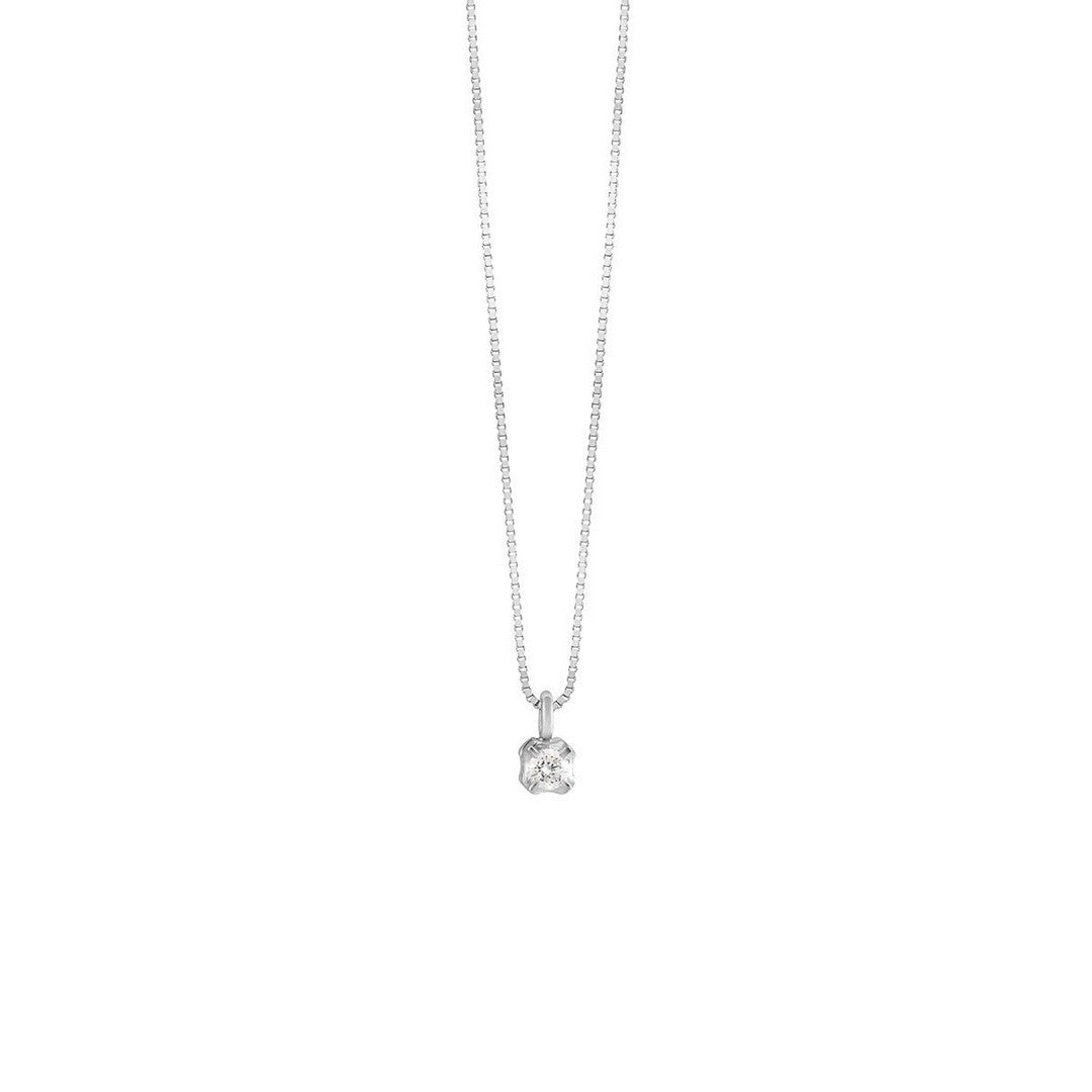 Bliss Collana Donna Punto Luce Desire - 20092995 - Gioielleria De Patto