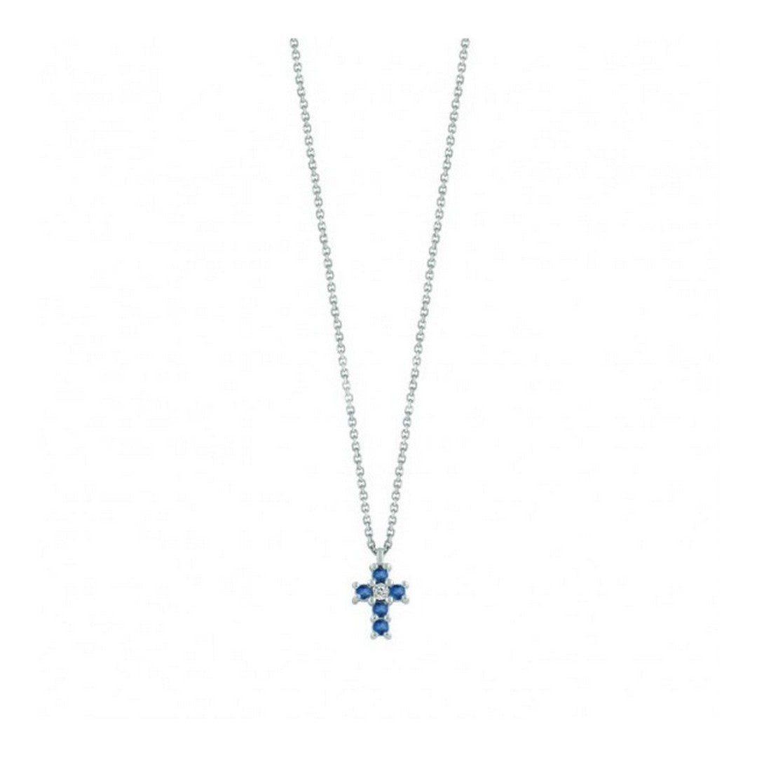 Bliss Collana Donna Croce Jasmine - 20101467 - Gioielleria De Patto