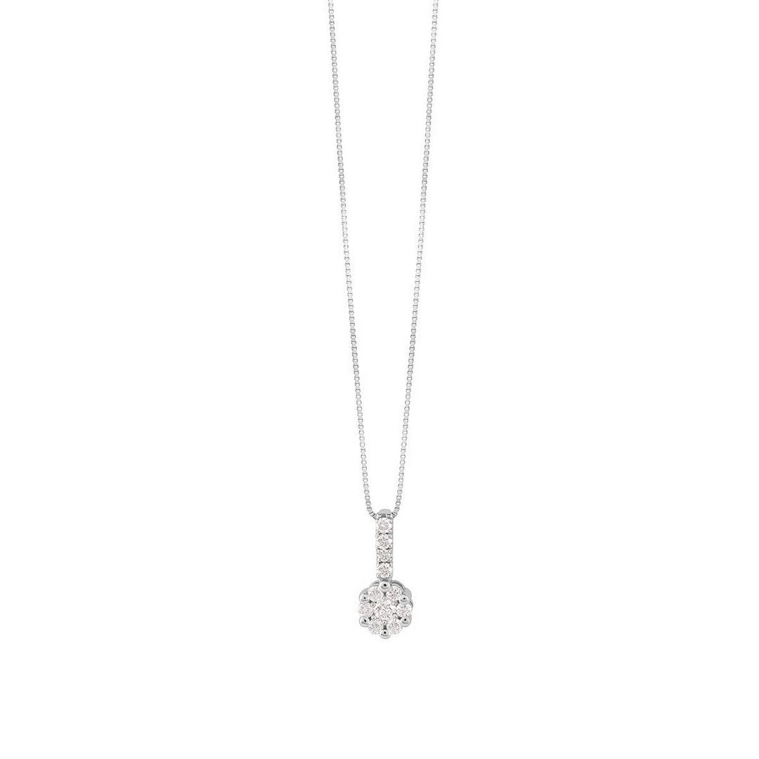 Bliss Collana Donna Punto Luce Sissi - 20095516 - Gioielleria De Patto