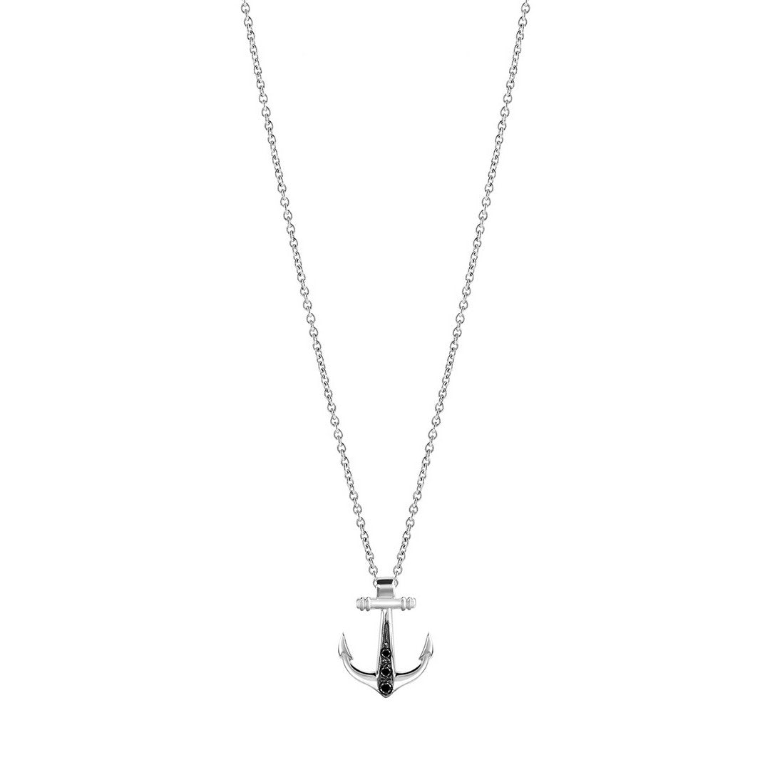 Bliss Collana Uomo Precius Ancora - 20087784 - Gioielleria De Patto