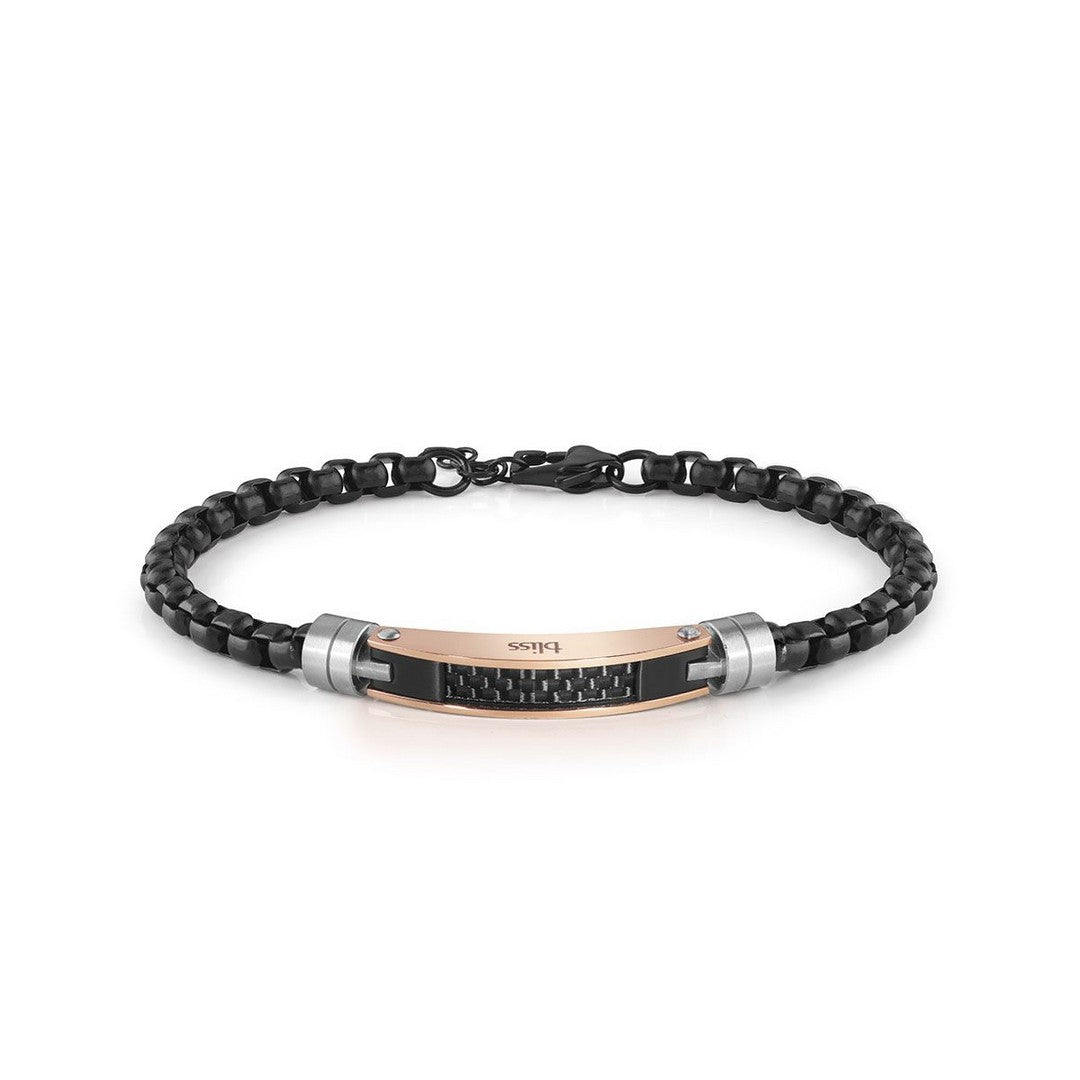 Bliss Bracciale Uomo Racer - 20096380 - Gioielleria De Patto