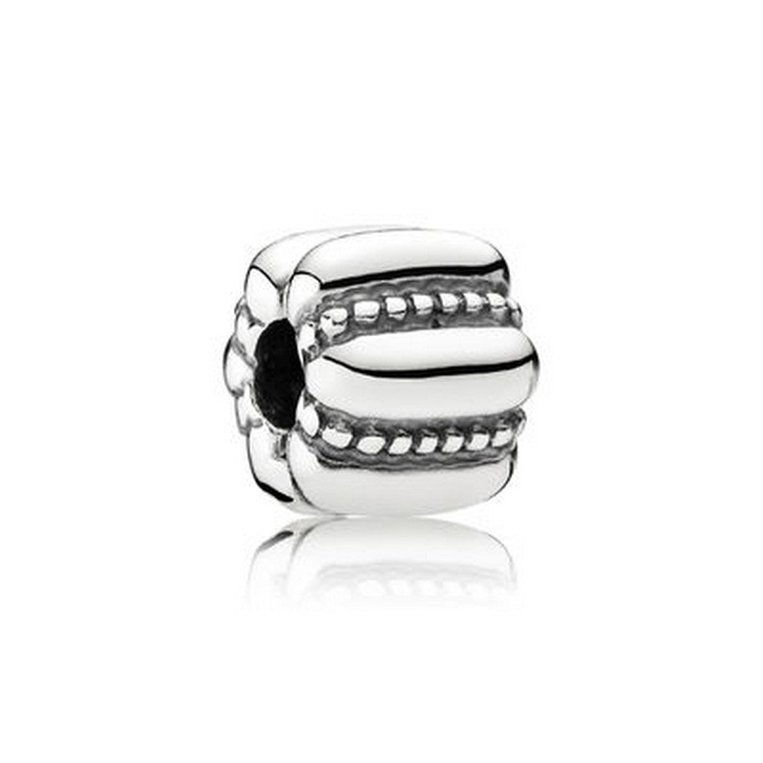 Charm Donna Pandora Coste Ricamate - 790446 - Gioielleria De Patto