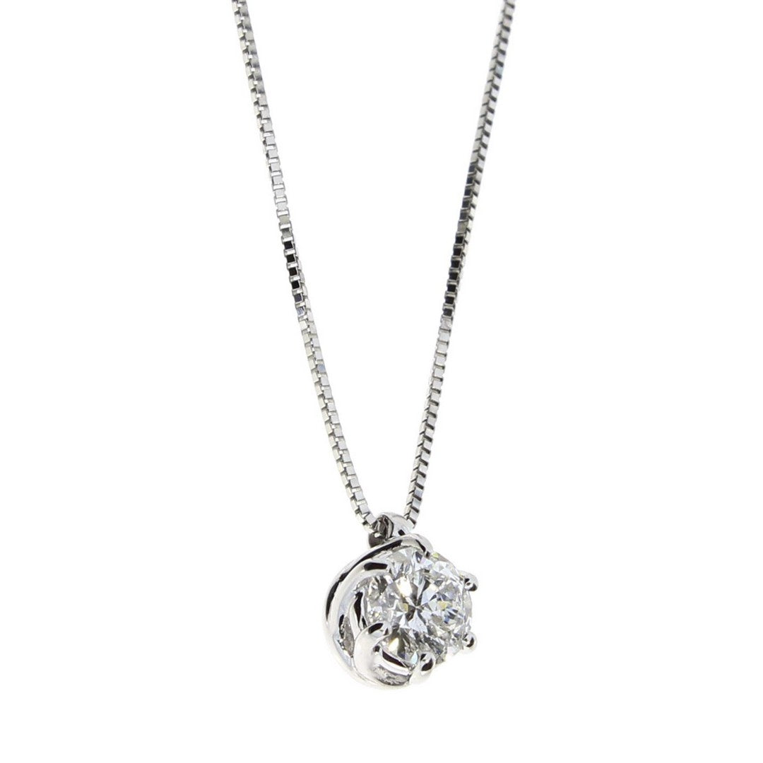 Collana Donna Salvini Punto Luce con Brillante Lavinia - 20076880 - Gioielleria De Patto
