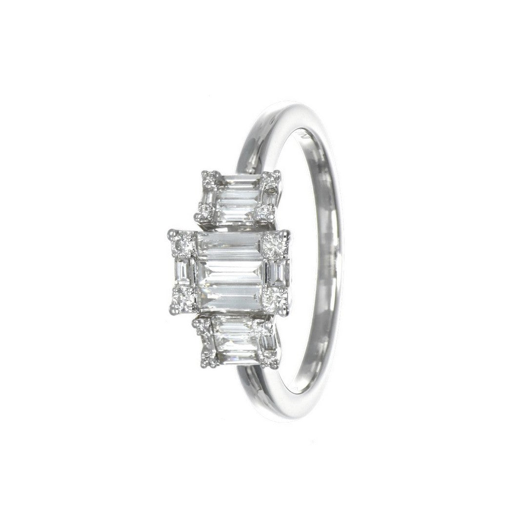 Anello Donna Salvini Trilogy Magia s donna - 20101040 - Gioielleria De Patto