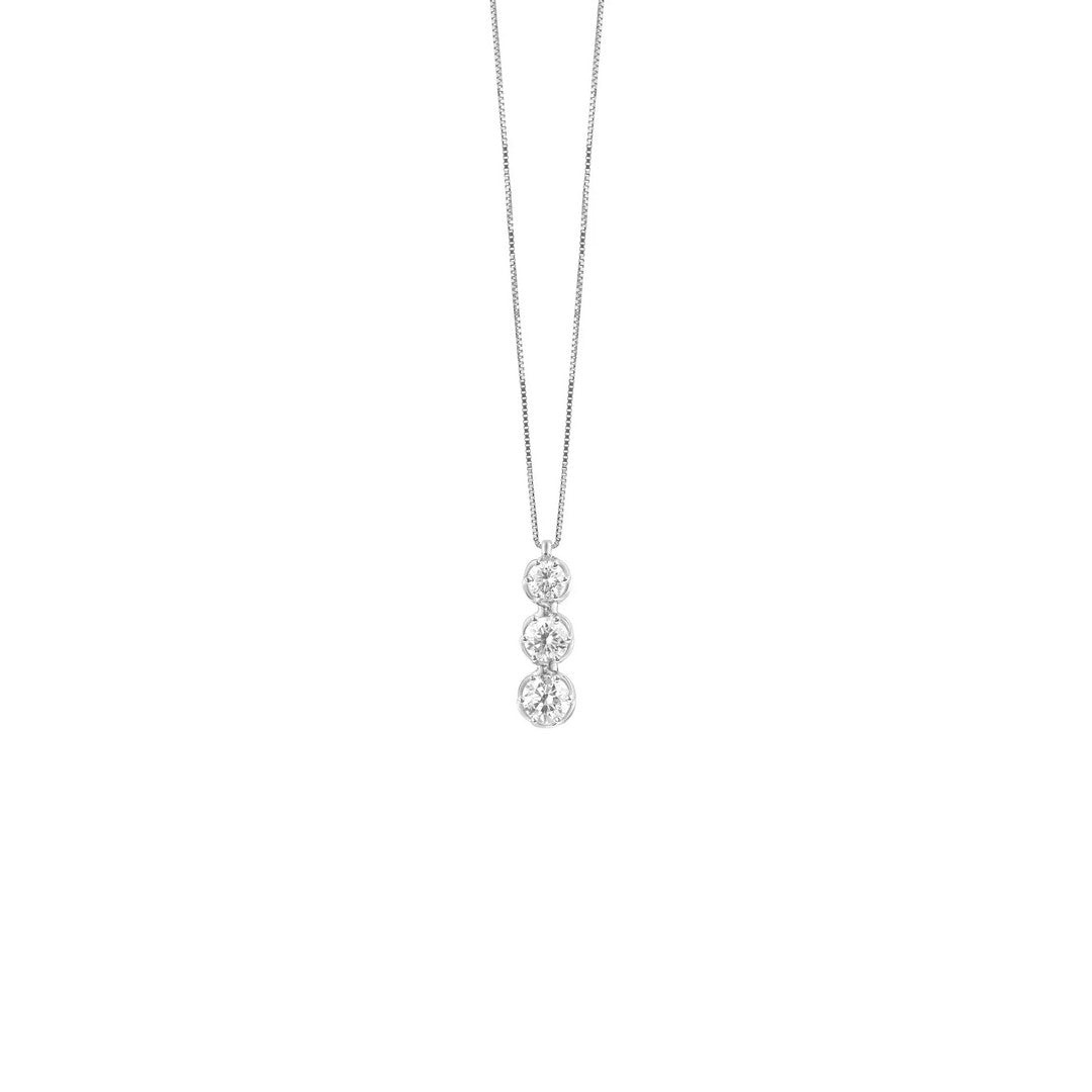 Collana Donna Salvini Trilogy Lavinia - 20084224 - Gioielleria De Patto