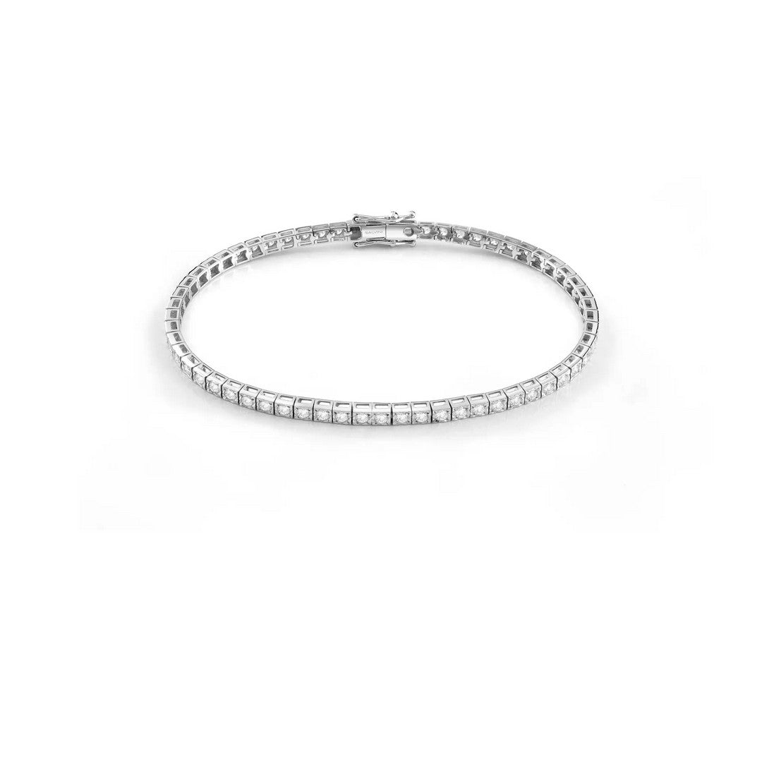 Bracciale Unisex Salvini Tennis -20081872 - Gioielleria De Patto