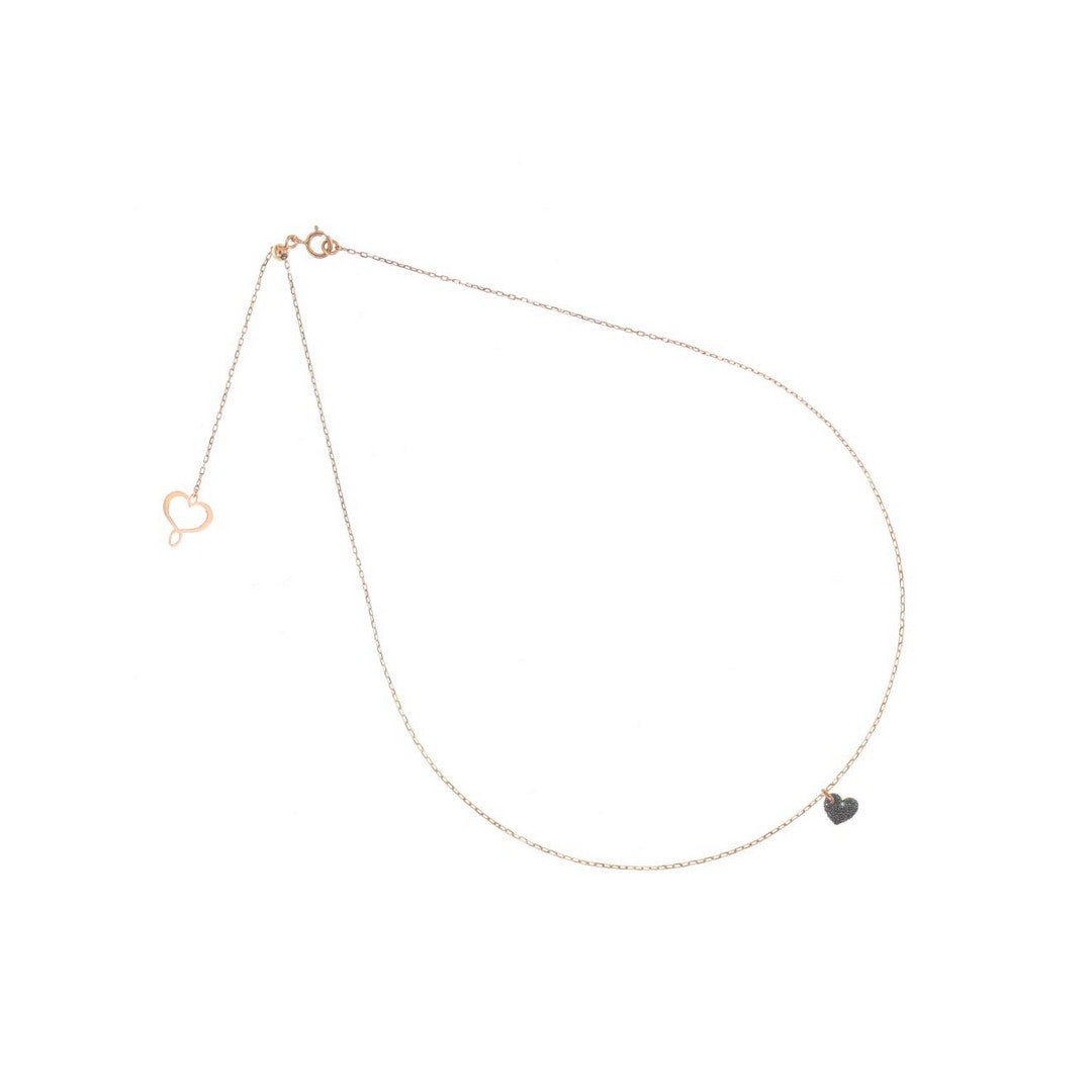 Maman et Sophie Girocollo Donna Cuore Pendente - ghpow2pk - Gioielleria De Patto
