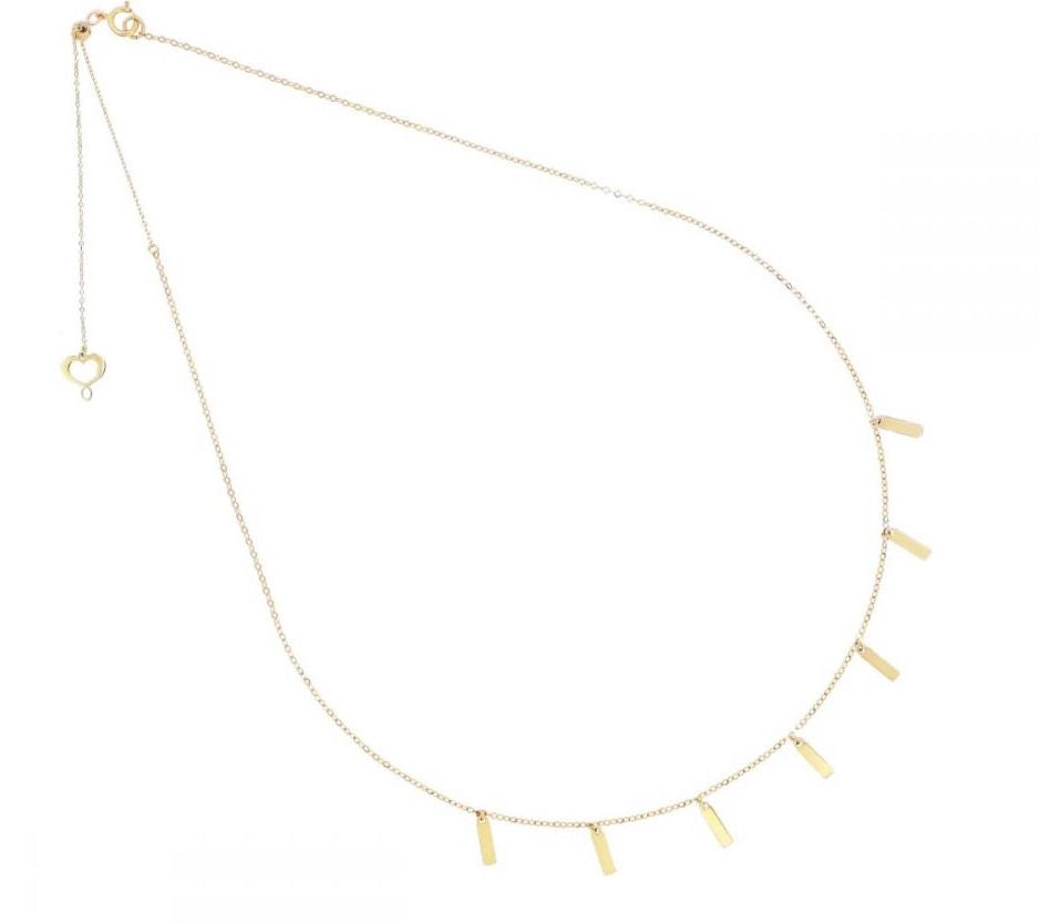 Maman et Sophie Girocollo Donna 18KT Miroirs - ghsso7re - Gioielleria De Patto