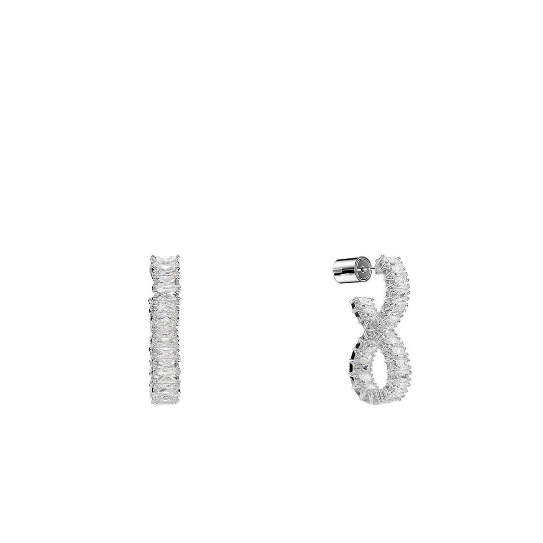 Swarovski Orecchini Donna Hyperbola - 5684047 - Gioielleria De Patto