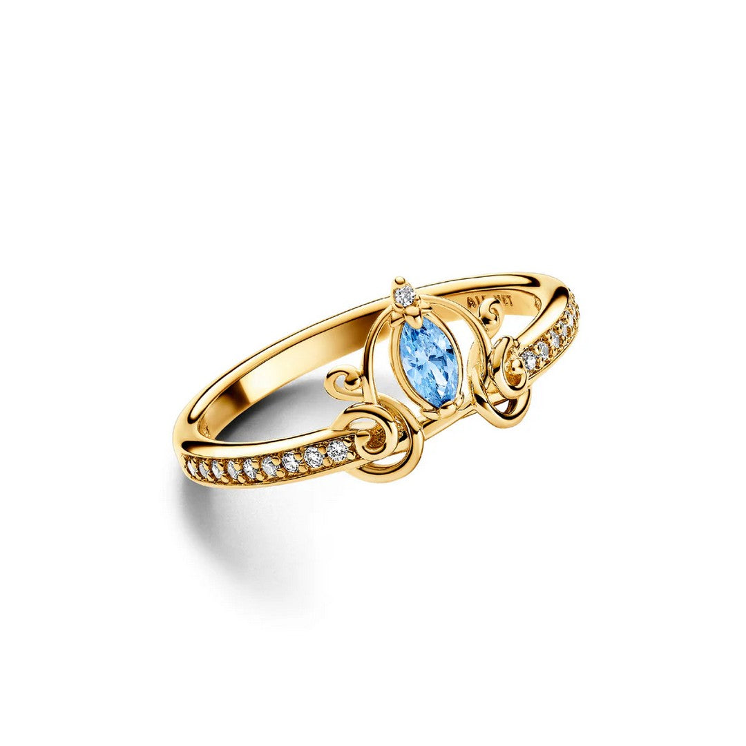 Anello Donna Pandora Disney, Carrozza di Cenerentola - 163059C01 - Gioielleria De Patto