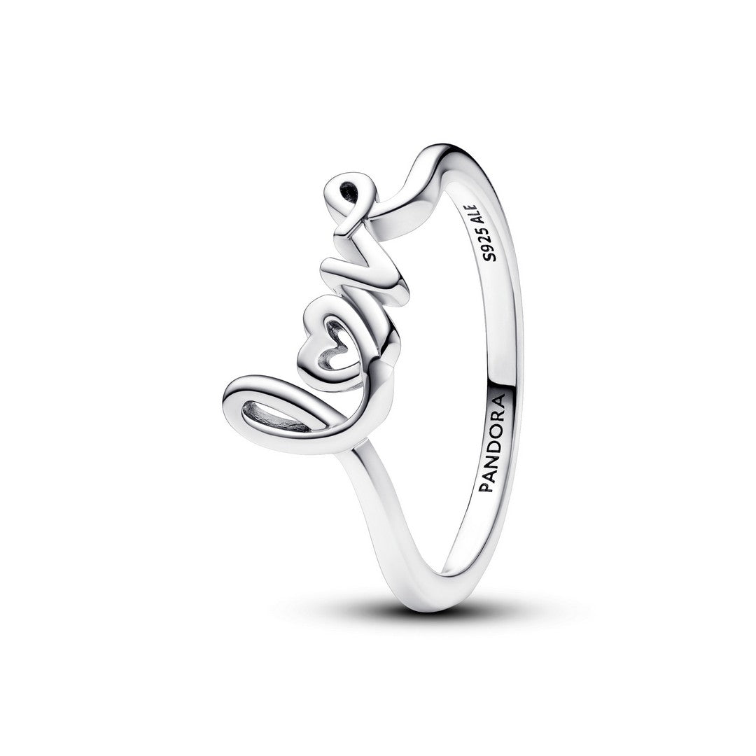 Pandora Anello Donna "Love" - 193058C00 - Gioielleria De Patto
