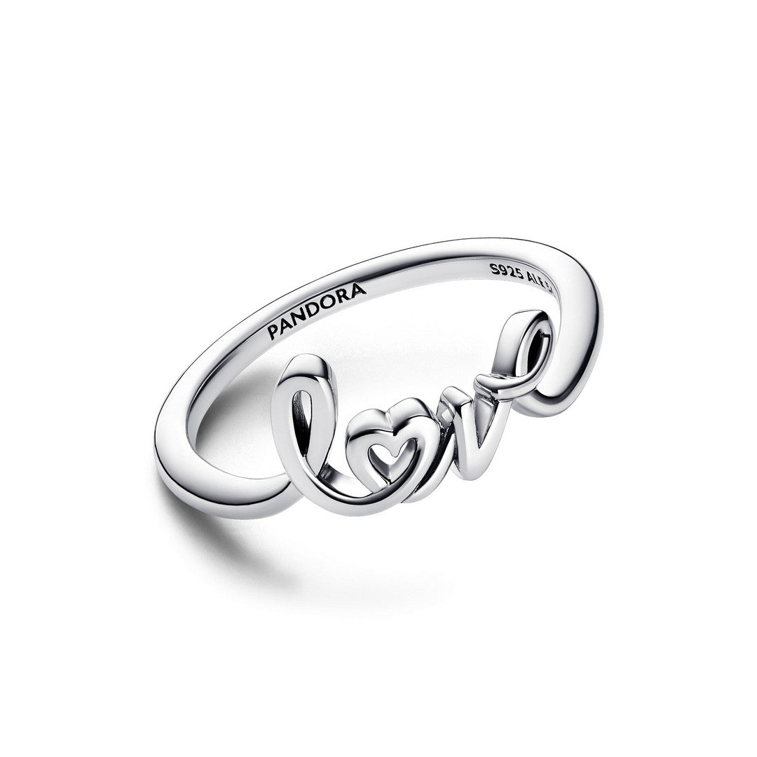 Pandora Anello Donna "Love" - 193058C00 - Gioielleria De Patto