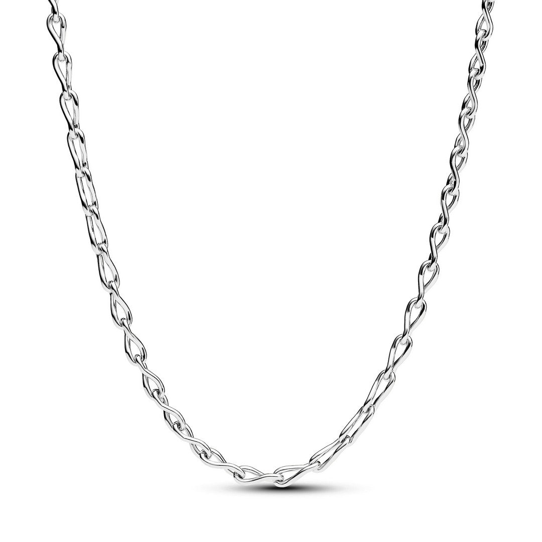 Pandora Collana Donna Catena Infinito - 393052C00 - Gioielleria De Patto