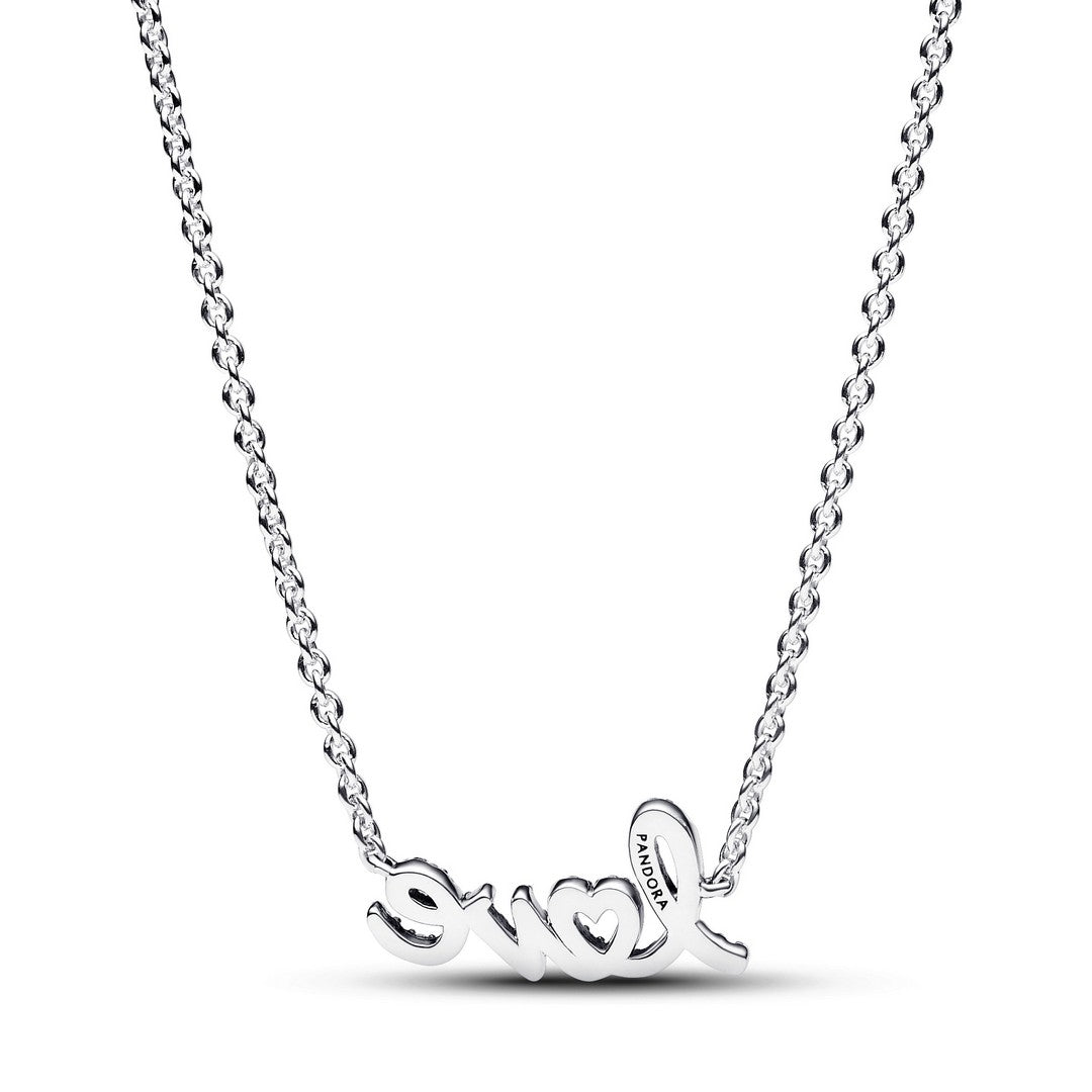 Pandora Collana Donna "Love" - 393076C01 - Gioielleria De Patto