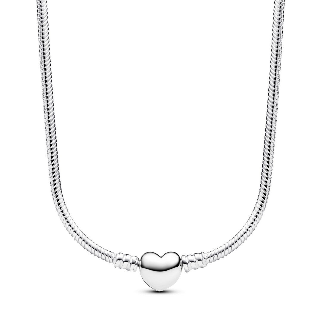 Pandora Collana Donna Chiusura Cuore - 393091C00 - Gioielleria De Patto