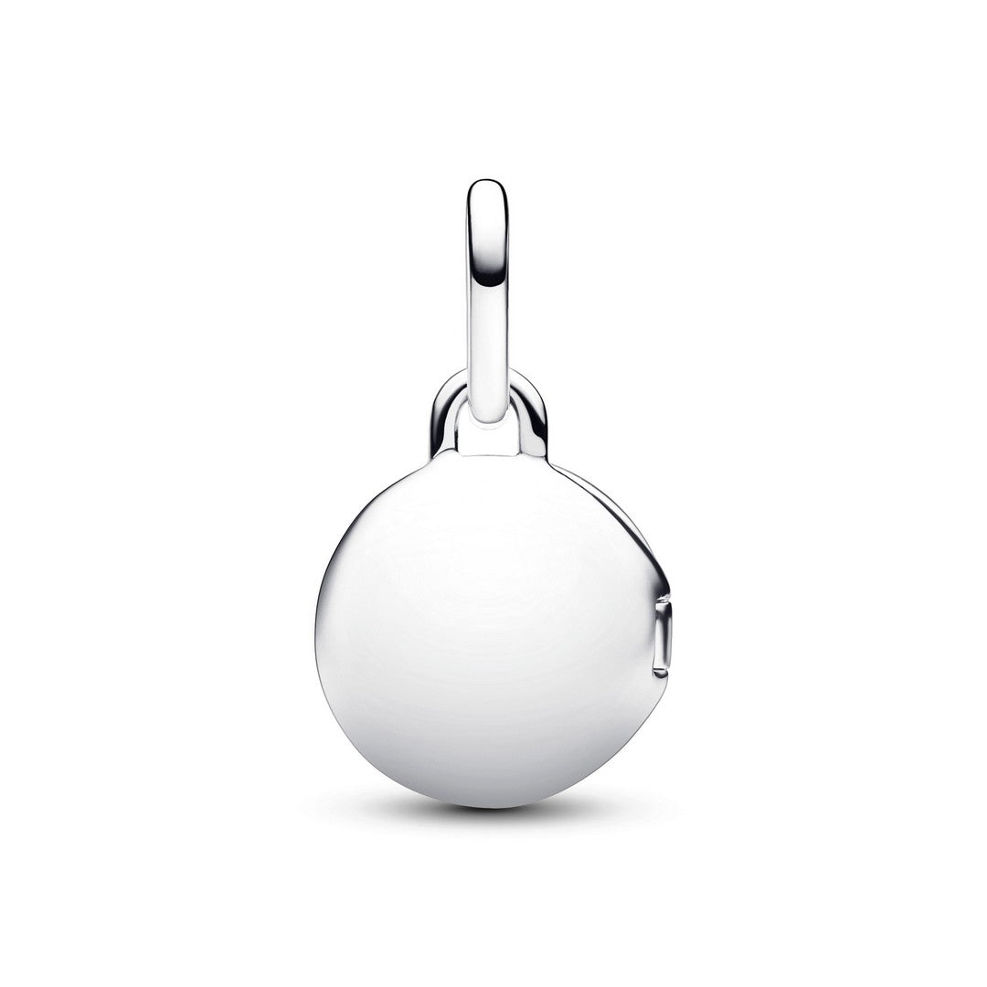 Pandora Charm Donna Pendente Lucchetto Apribile Personalizzabile - 793066C01 - Gioielleria De Patto