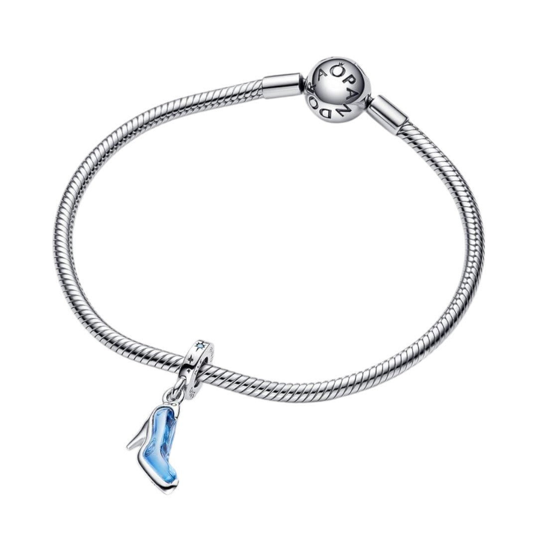 Charm Donna Pandora Disney, Scarpetta di Cenerentola - 793071C01 - Gioielleria De Patto