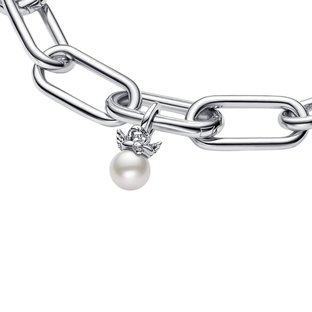 Charm Donna Pandora Mini Pendente Cupid Pandora ME - 793108C01 - Gioielleria De Patto