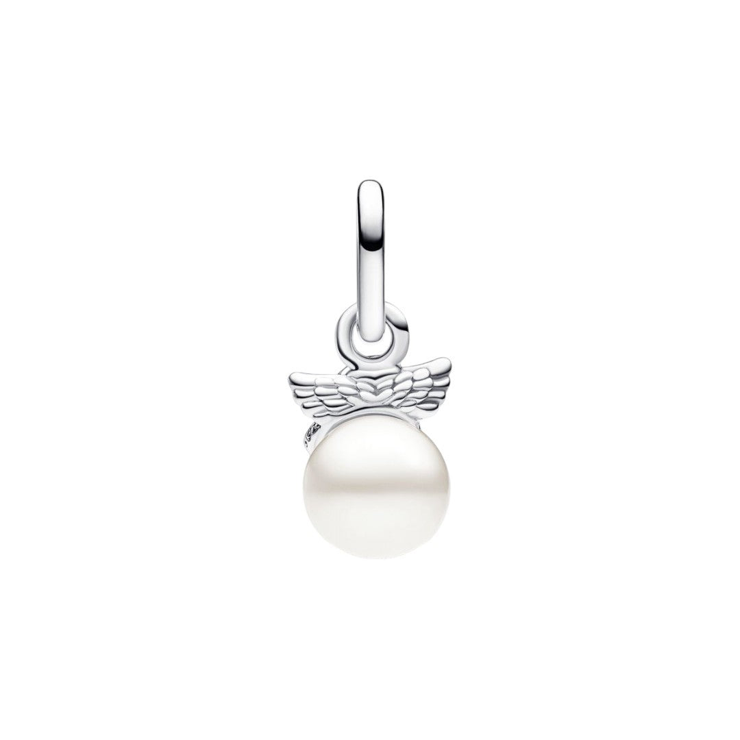 Charm Donna Pandora Mini Pendente Cupid Pandora ME - 793108C01 - Gioielleria De Patto