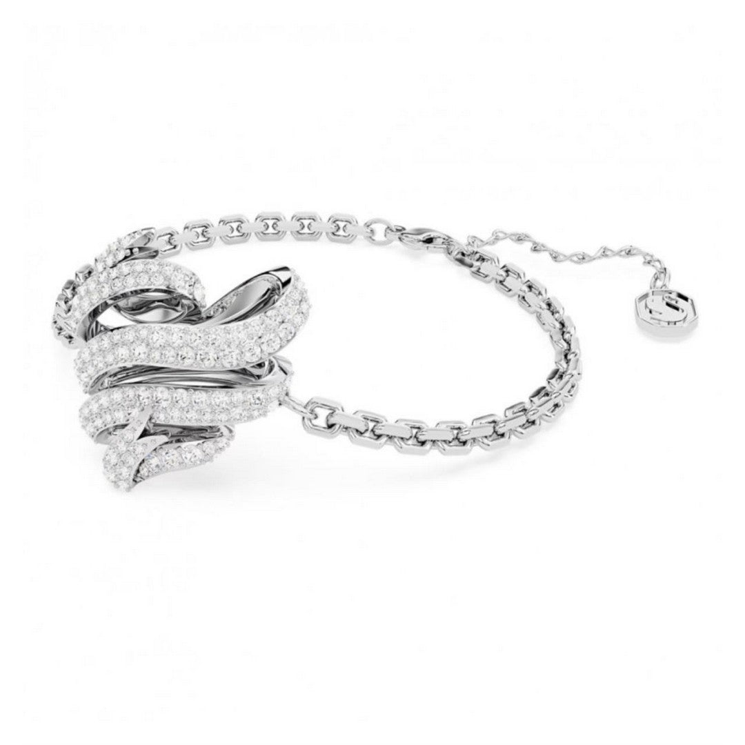 Swarovski Bracciale Donna Volta - 5652789 - Gioielleria De Patto