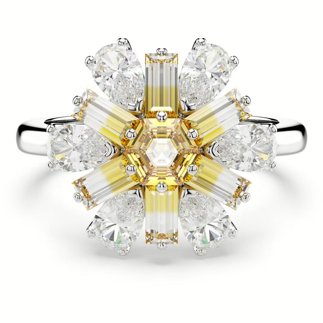 Swarovski Anello Donna Idyllia - 5689088 - Gioielleria De Patto