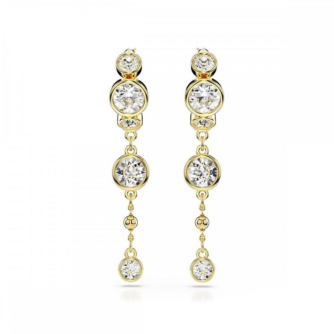 Swarovski Orecchini Donna Imber - 5680097 - Gioielleria De Patto
