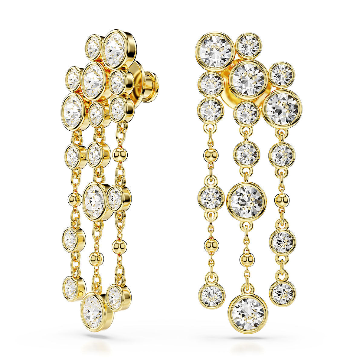Swarovski Orecchini Donna Imber - 5680093 - Gioielleria De Patto