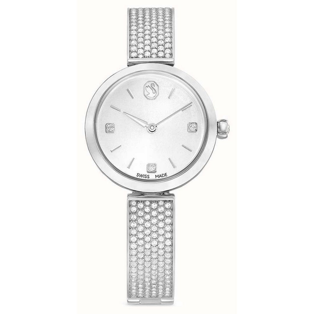 Swarovski Orologio Donna Illumina - 5671205 - Gioielleria De Patto