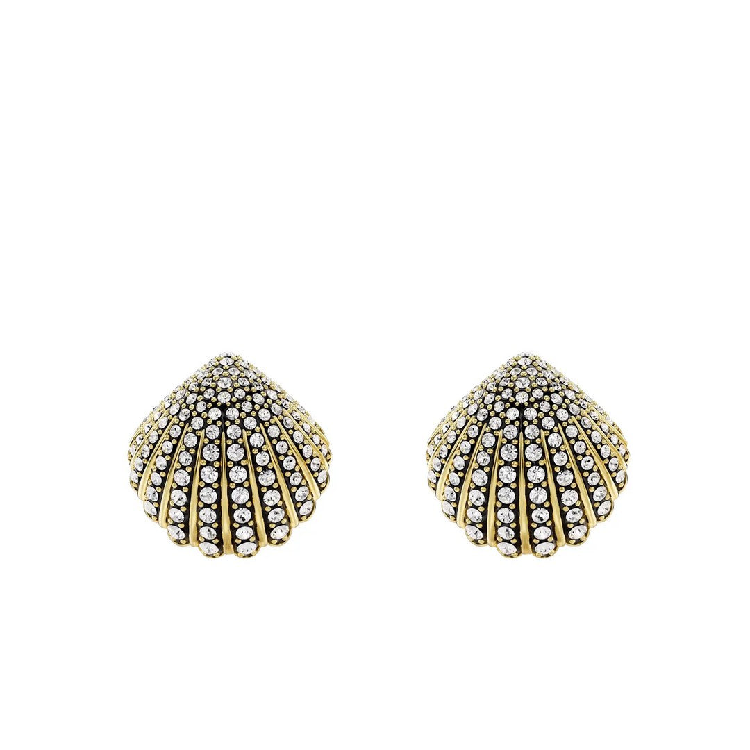 Swarovski Orecchini Donna Idyllia - 5683970 - Gioielleria De Patto