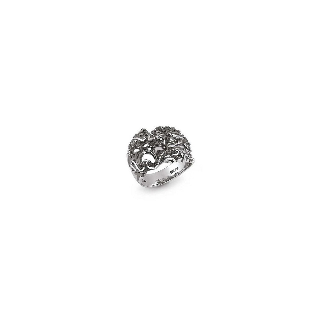 Anello Donna Gerardo Sacco Magna Grecia - 34059 - Gioielleria De Patto