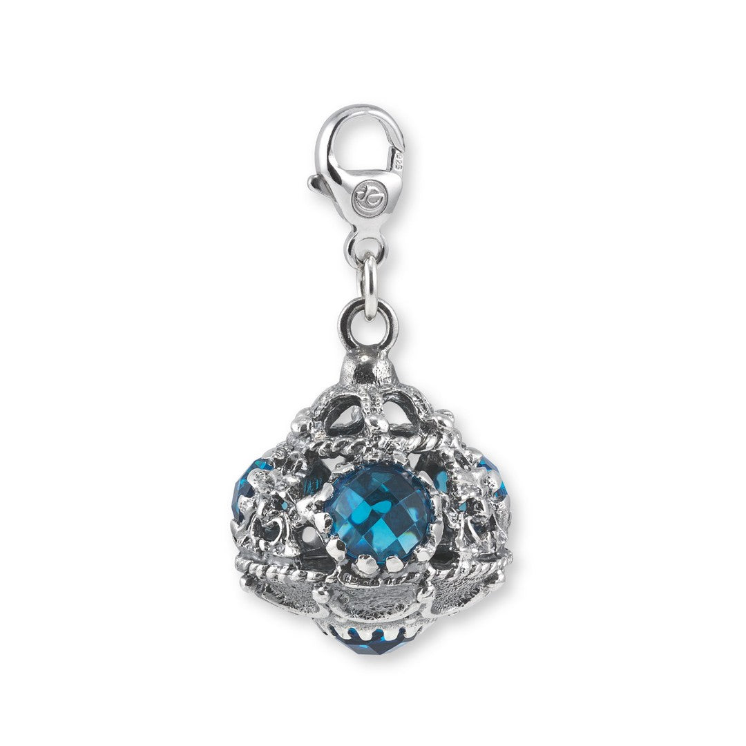 Pendente Donna Gerardo Sacco Trottole - 33847Baz - Gioielleria De Patto