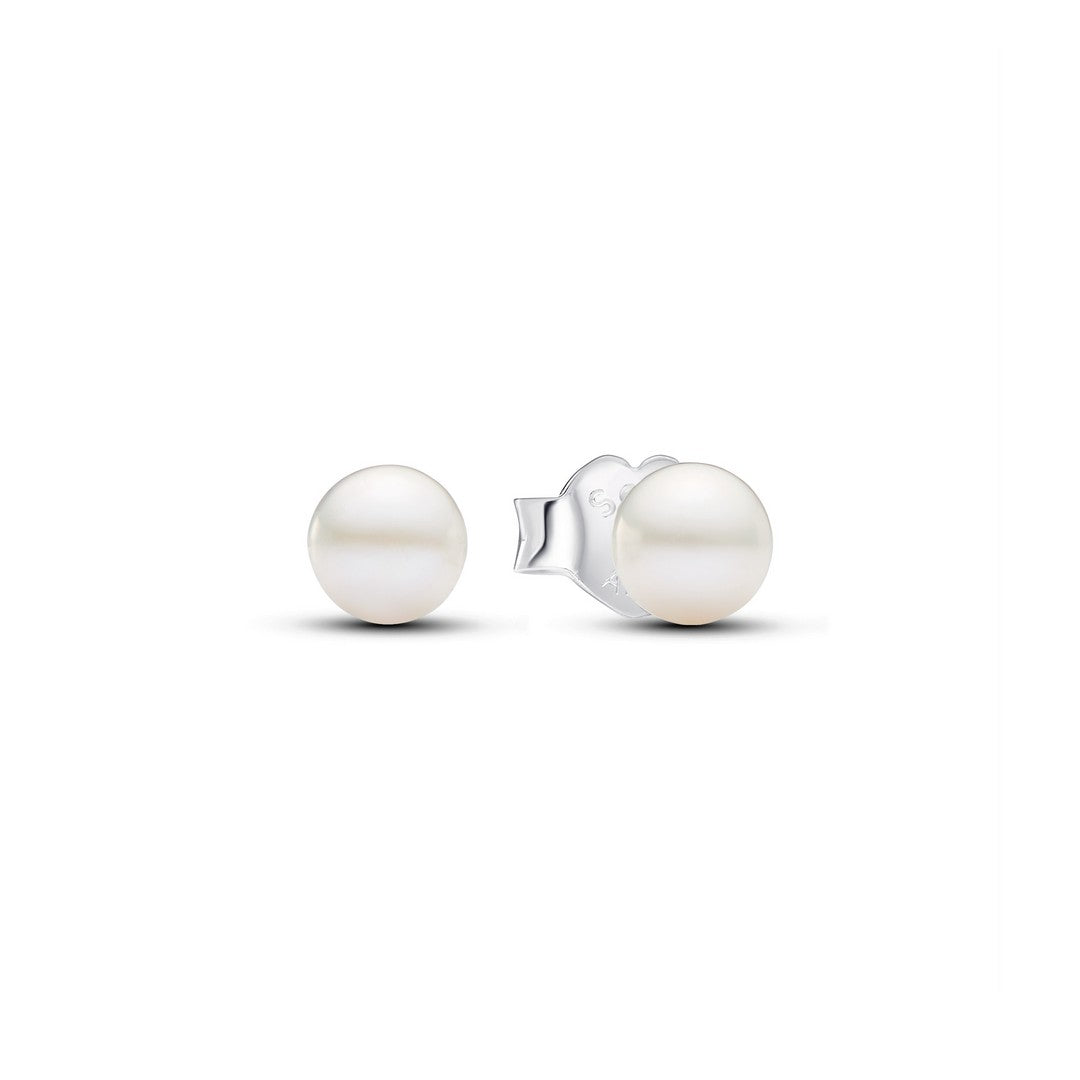 Orecchini Donna Pandora Perle dAcqua Dolce Coltivate Piccole - 293168C01 - Gioielleria De Patto