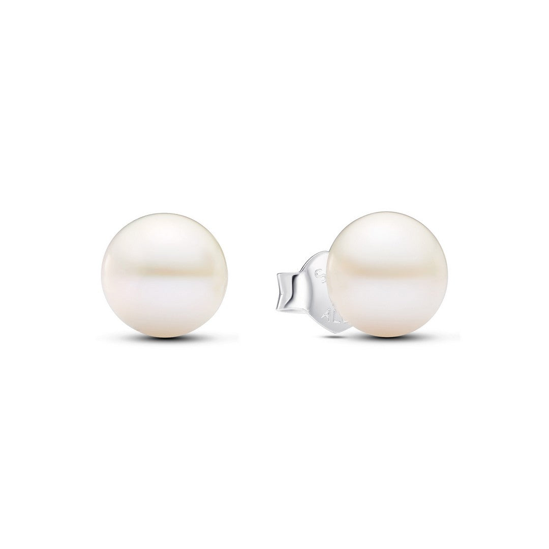 Orecchini Donna Pandora Perle dAcqua Dolce Coltivate Grandi - 293169C01 - Gioielleria De Patto