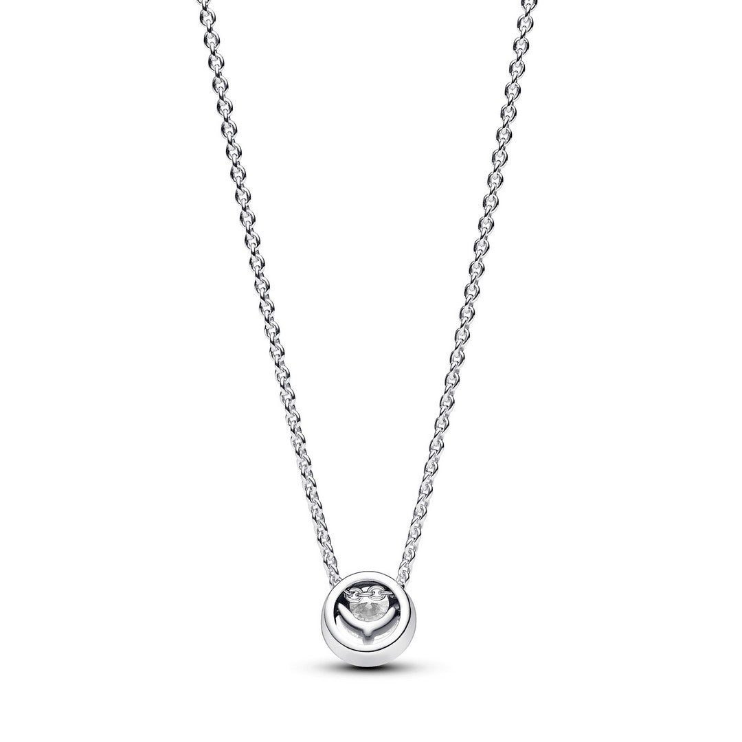 Collana Donna Pandora Punto Luce Scintillante - 391174C01 - Gioielleria De Patto