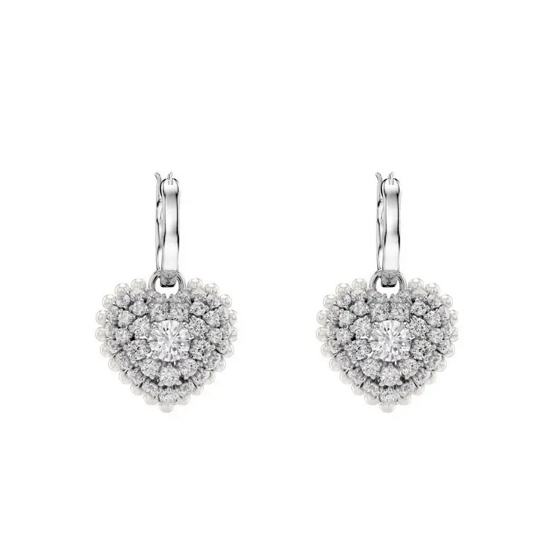 Swarovski Orecchini Donna Hyperbola - 5684384 - Gioielleria De Patto