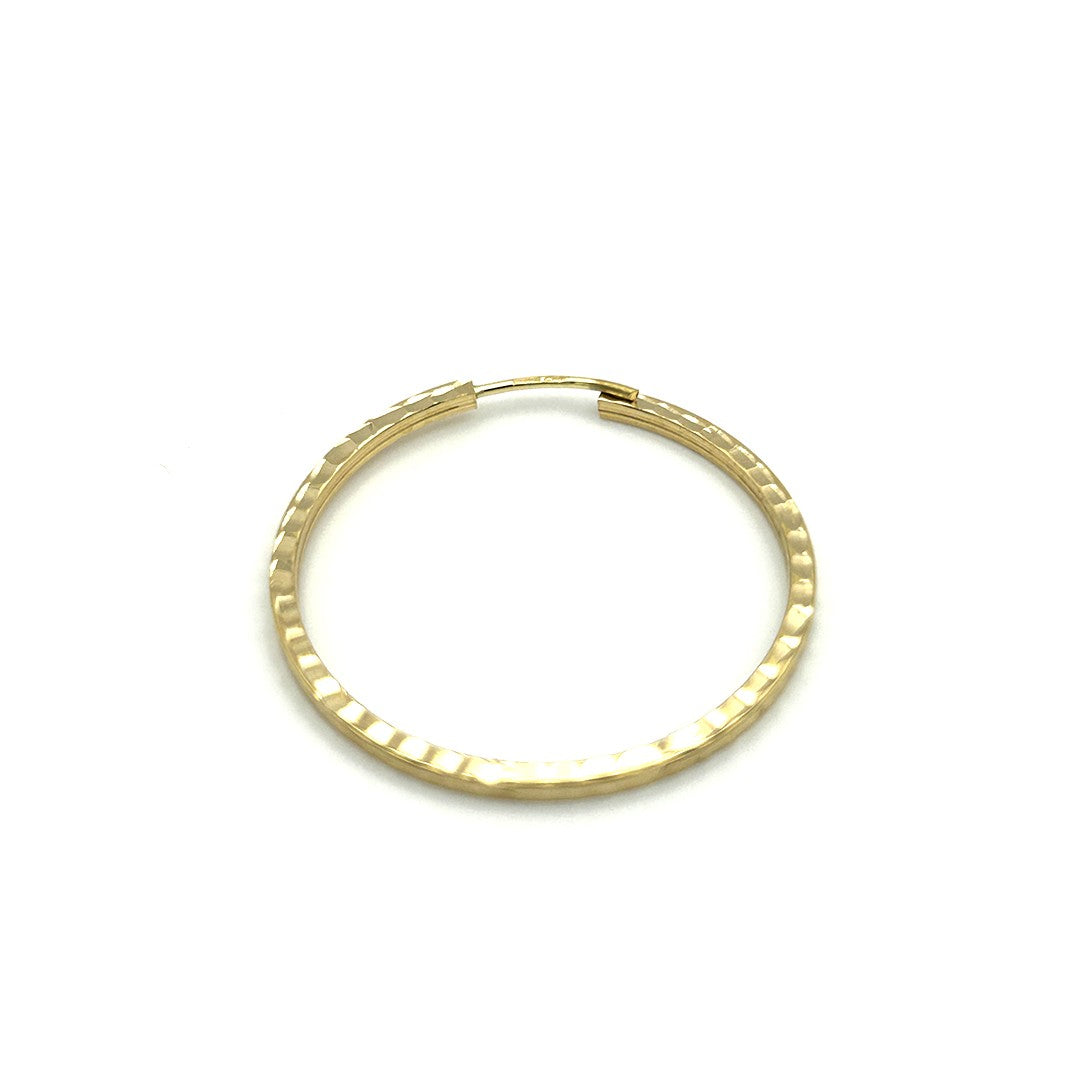 Orecchini Oro Giallo 18k Gold House De Patto OR5 - Gioielleria De Patto
