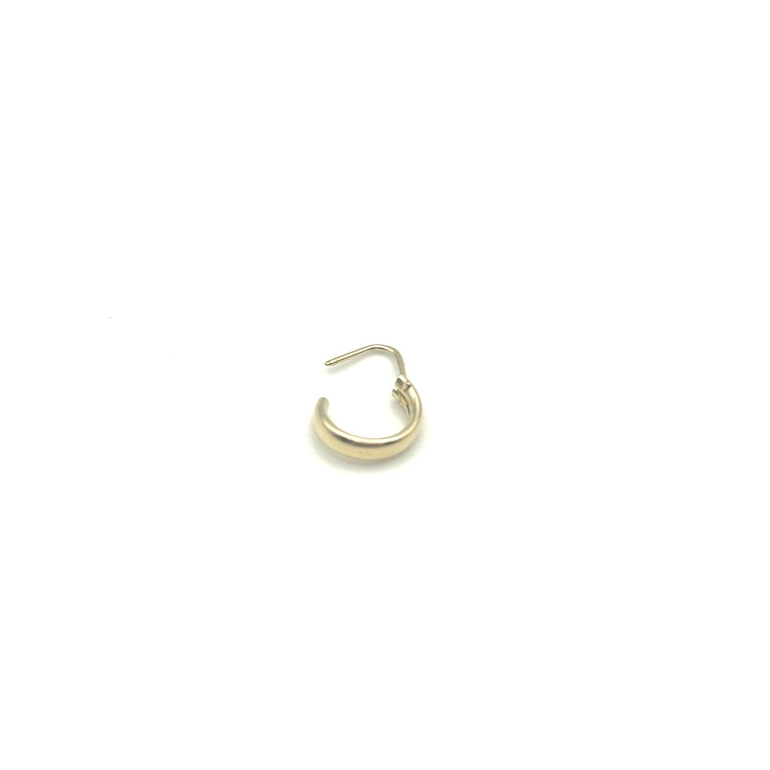 Orecchini Oro Giallo 18k Gold House De Patto OR36 - Gioielleria De Patto