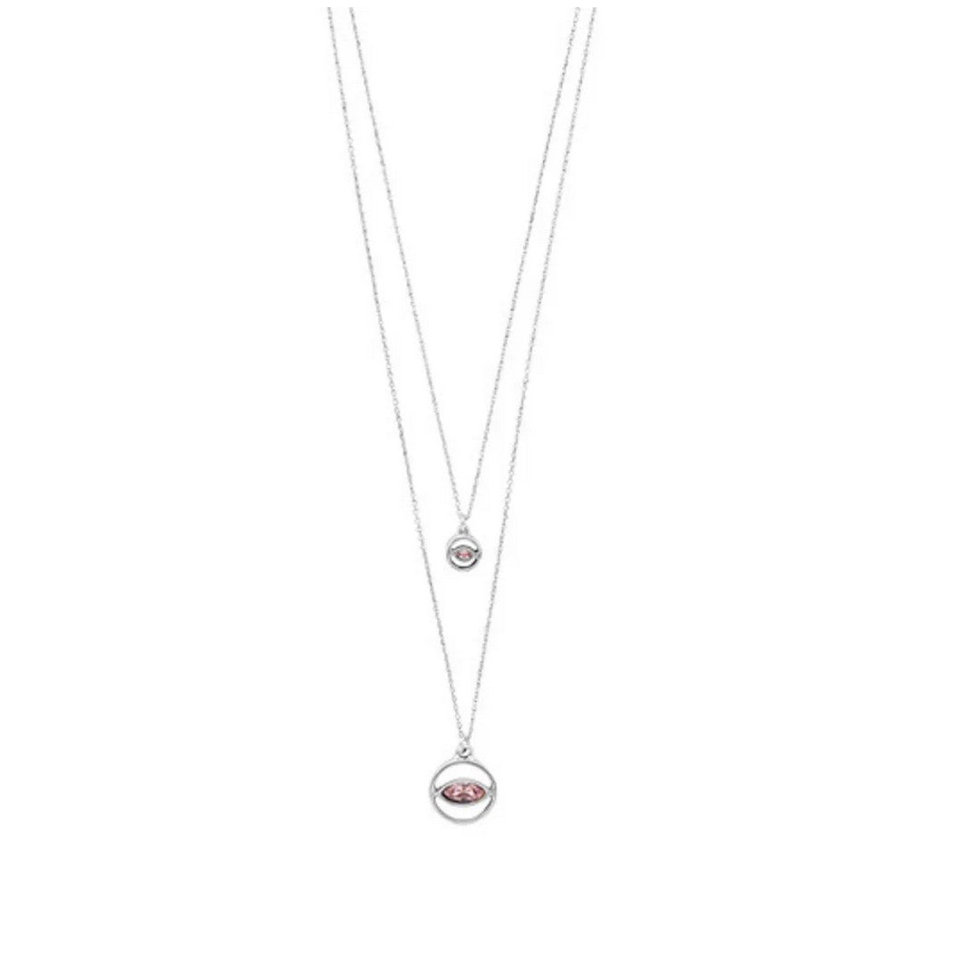 Uno De 50 Collana Donna - col1399rsamtl0u - Gioielleria De Patto