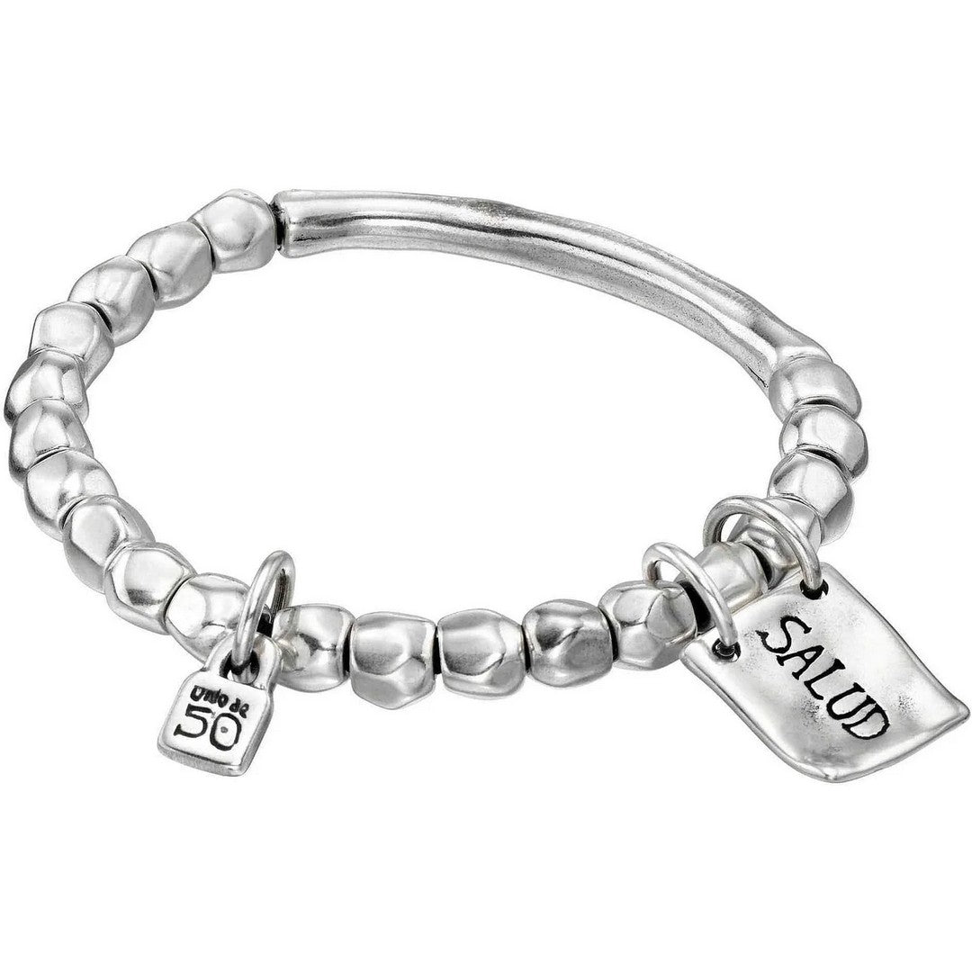 Uno De 50 Bracciale Unisex - pul1209mtl0000m - Gioielleria De Patto