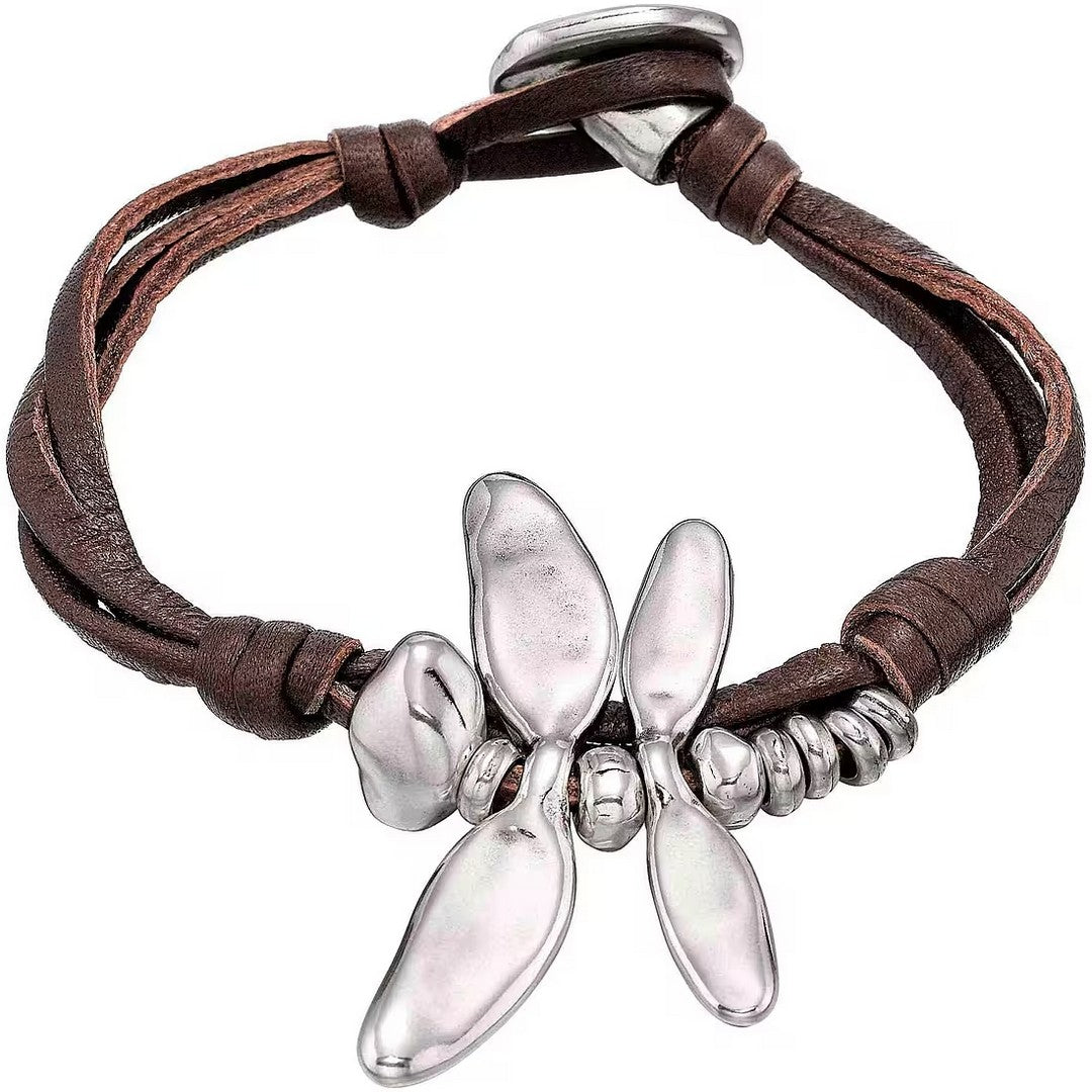 Uno De 50 Bracciale Donna - pul1366marmtl0m - Gioielleria De Patto