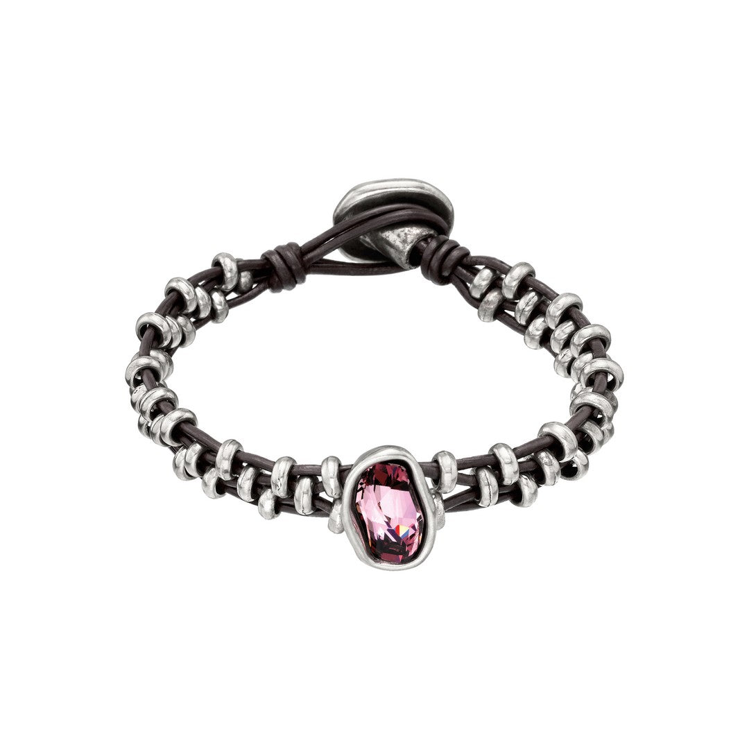 Uno De 50 Bracciale Donna - pul1196rsamtl0m - Gioielleria De Patto