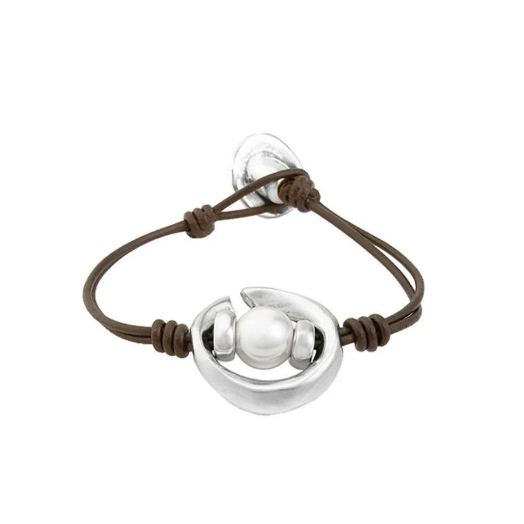 Uno De 50 Bracciale Donna - pul1696bplmar0m - Gioielleria De Patto