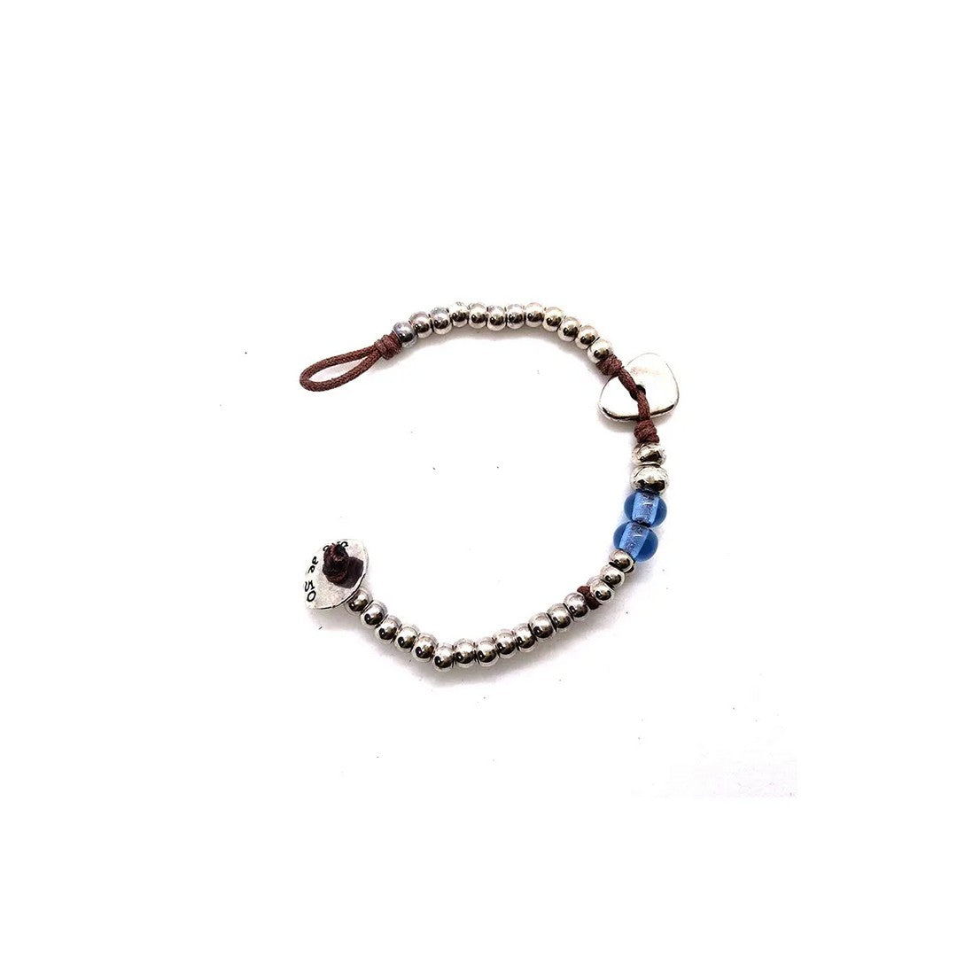 Uno De 50 Bracciale Donna - pul1278azumtl0s - Gioielleria De Patto